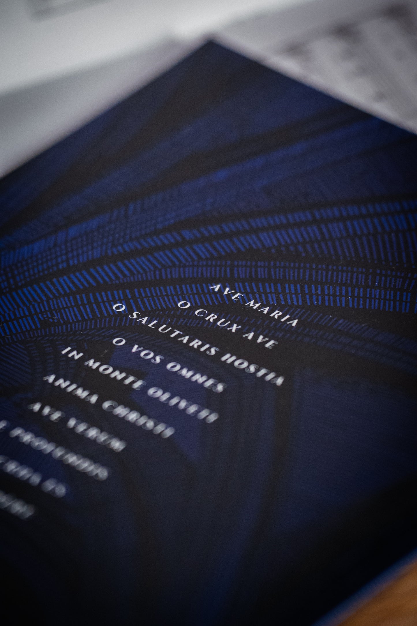 Cantica, Voces graves