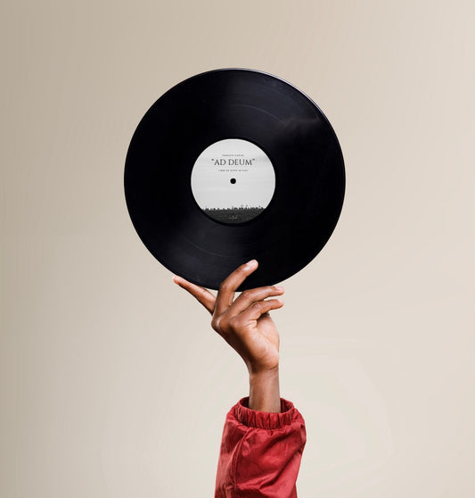 Précommande : Vinyle « Ad Deum »