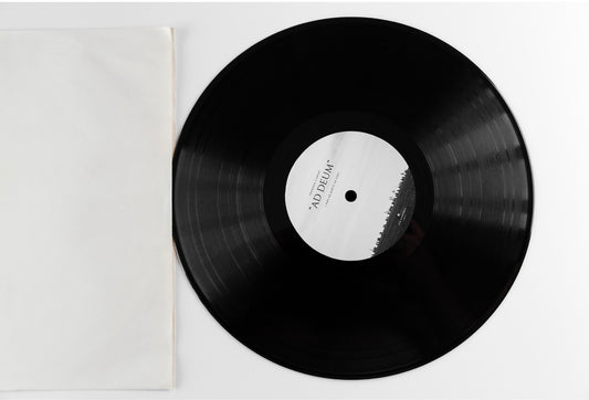 Précommande : Vinyle « Ad Deum »